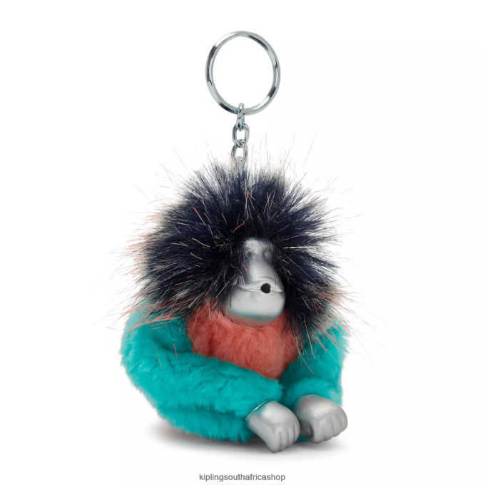Accessories Fun Hair Sven Monkey Keychain 4ZZH663 Kipling Women Gradient Hair