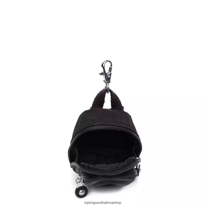 Accessories Seoul Mini Keychain 4ZZH616 Kipling Women True Black