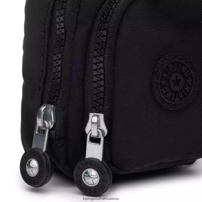 Accessories Seoul Mini Keychain 4ZZH616 Kipling Women True Black