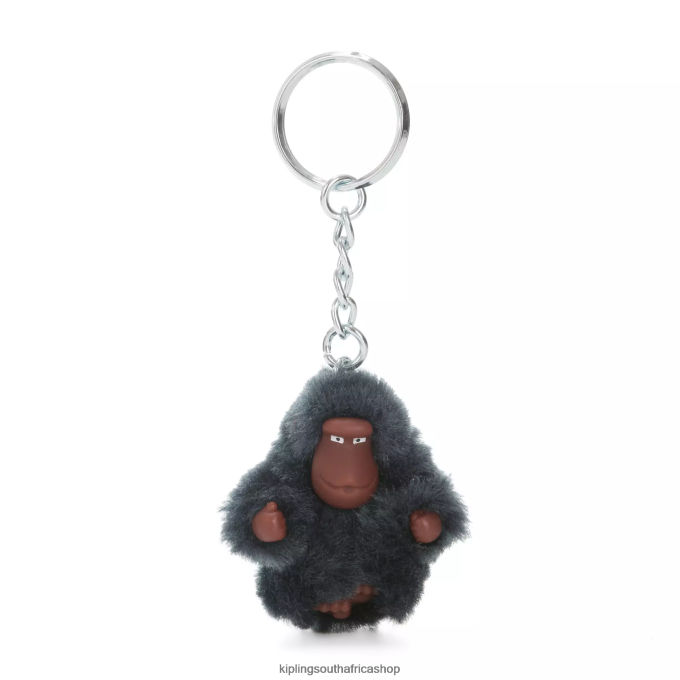 Accessories Sven Extra Small Monkey Keychain 4ZZH703 Kipling Women True Blue Tonal