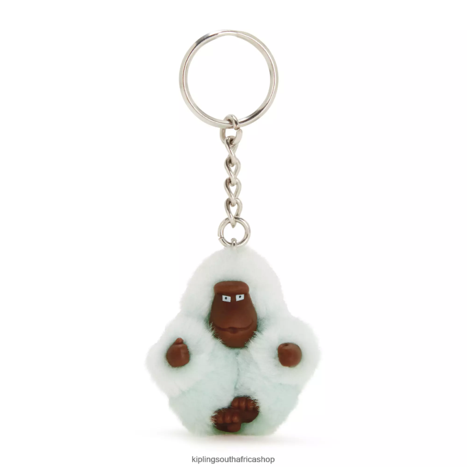Accessories Sven Extra Small Monkey Keychain 4ZZH713 Kipling Women Willow Green