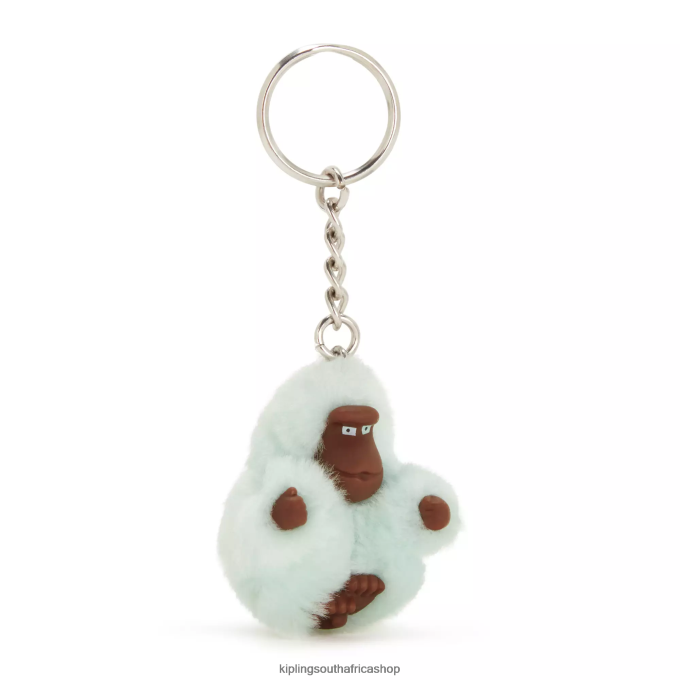 Accessories Sven Extra Small Monkey Keychain 4ZZH713 Kipling Women Willow Green