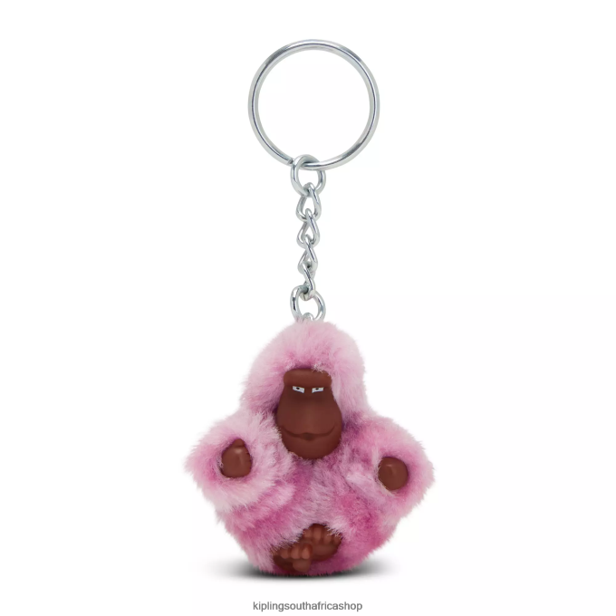 Accessories Sven Extra Small Monkey Keychain 4ZZH726 Kipling Women Festive Purple