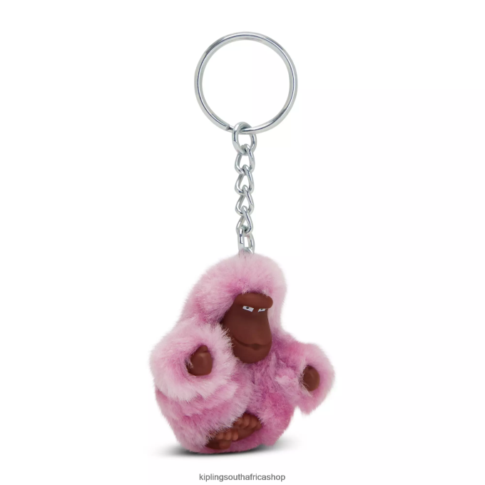 Accessories Sven Extra Small Monkey Keychain 4ZZH726 Kipling Women Festive Purple