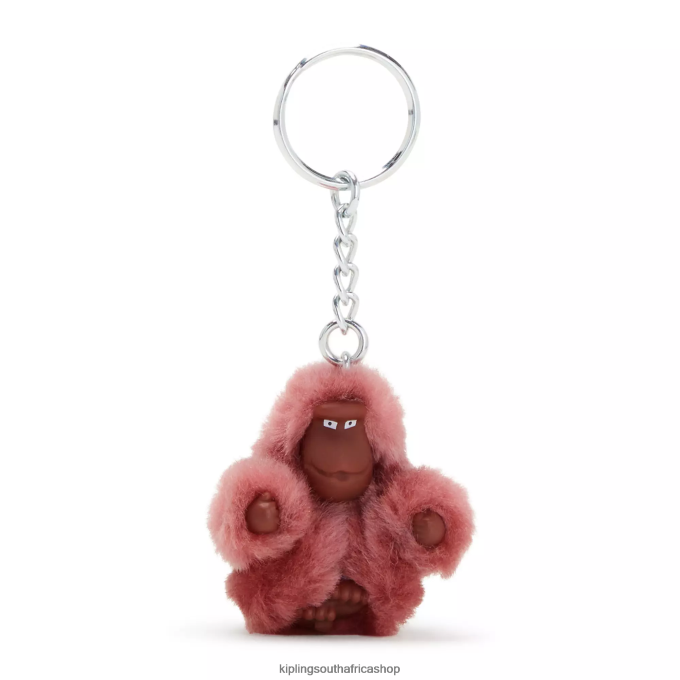 Accessories Sven Extra Small Monkey Keychain 4ZZH727 Kipling Women Sweet Pink