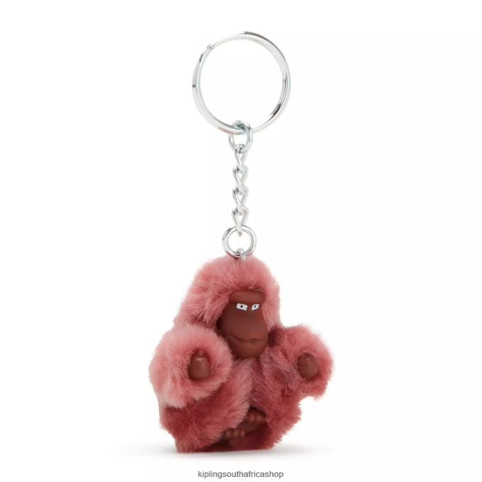 Accessories Sven Extra Small Monkey Keychain 4ZZH727 Kipling Women Sweet Pink
