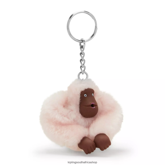 Accessories Sven Small Monkey Keychain 4ZZH668 Kipling Women Primrose Pink