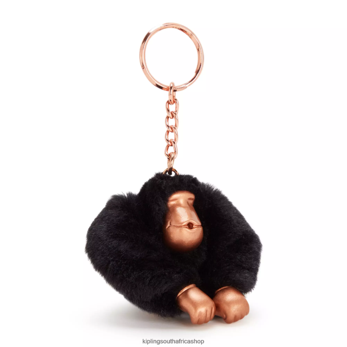 Accessories Sven Small Monkey Keychain 4ZZH669 Kipling Women Opulent Black Stud
