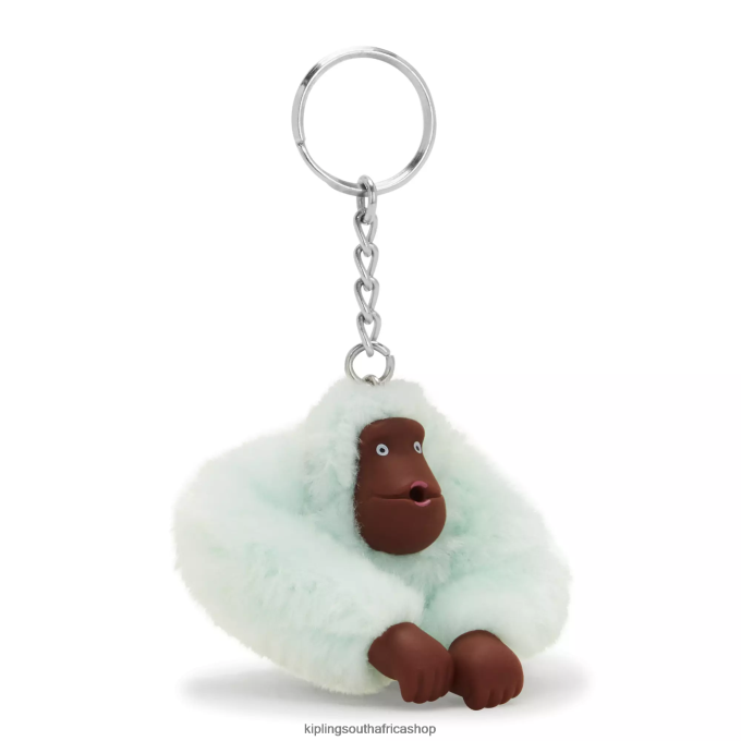 Accessories Sven Small Monkey Keychain 4ZZH681 Kipling Women Willow Green