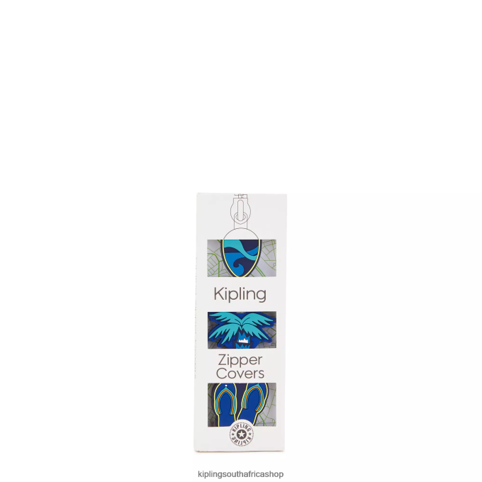 Accessories Zipper Pullers 4ZZH715 Kipling Women Surfer Palm