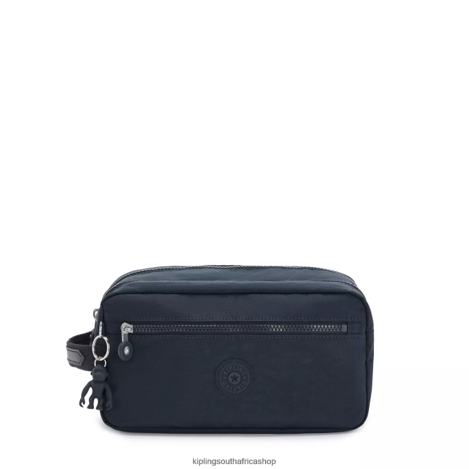 "Bags" Agot Toiletry Bag 4ZZH551 Kipling Women Blue Bleu