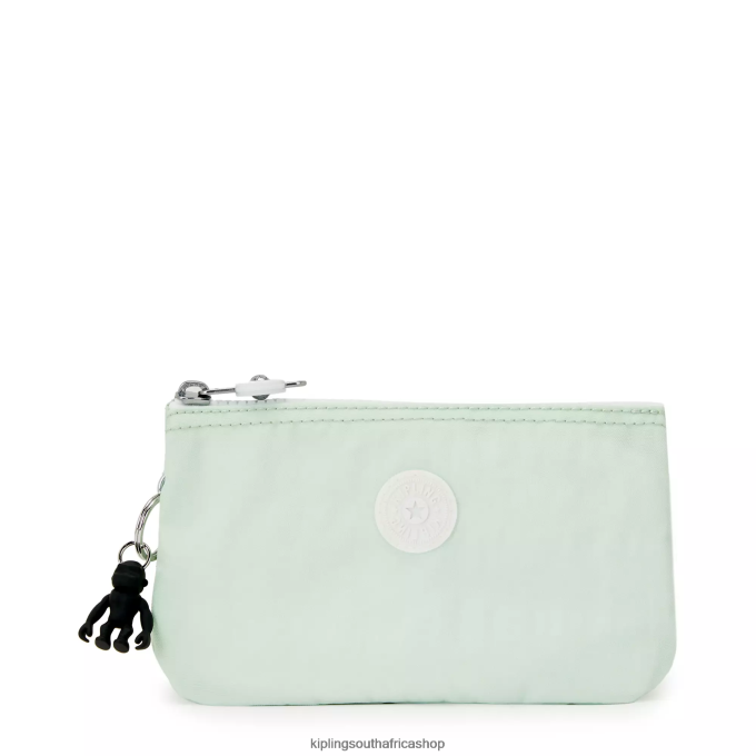 "Bags" Creativity Large Pouch 4ZZH530 Kipling Women Airy Green