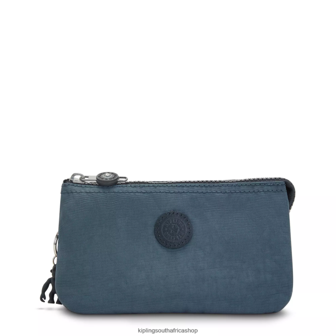 "Bags" Creativity Large Pouch 4ZZH531 Kipling Women Nocturnal Grey