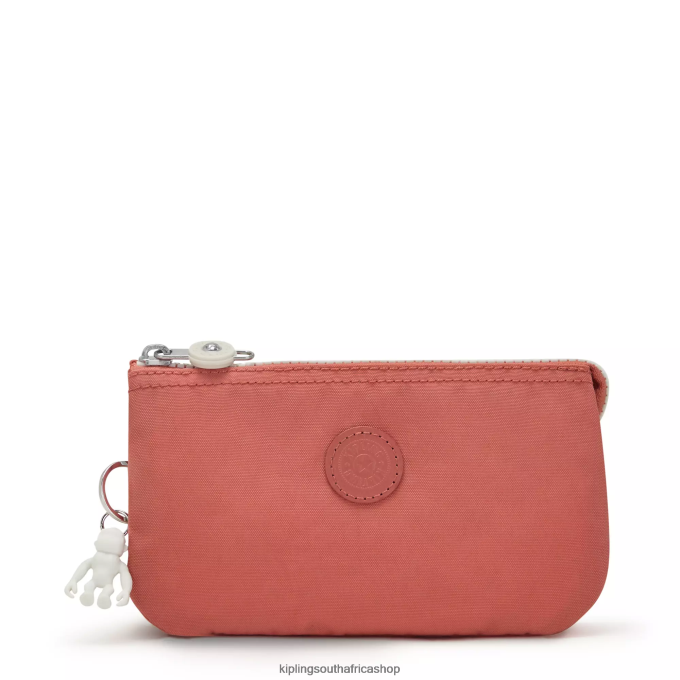 "Bags" Creativity Large Pouch 4ZZH532 Kipling Women Vintage Pink