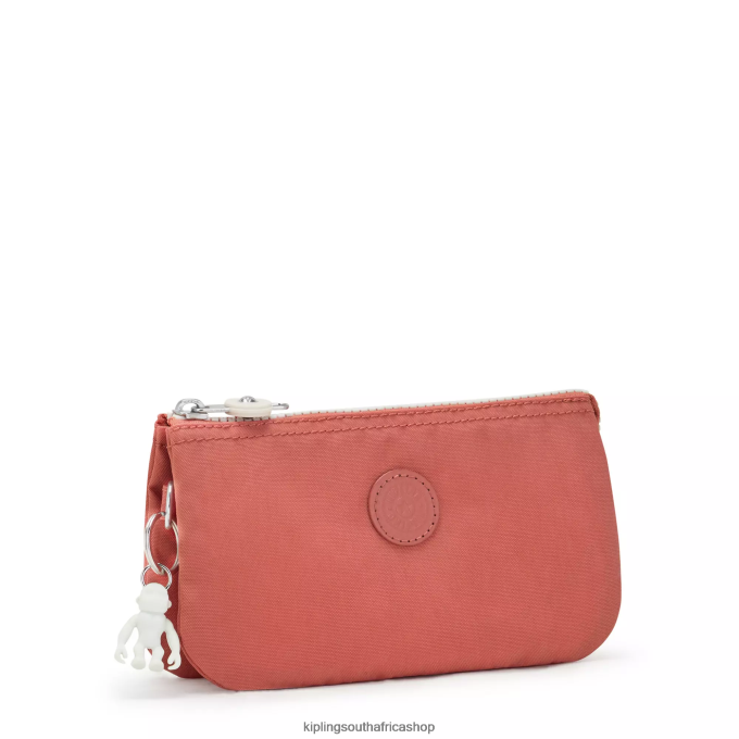\"Bags\" Creativity Large Pouch 4ZZH532 Kipling Women Vintage Pink