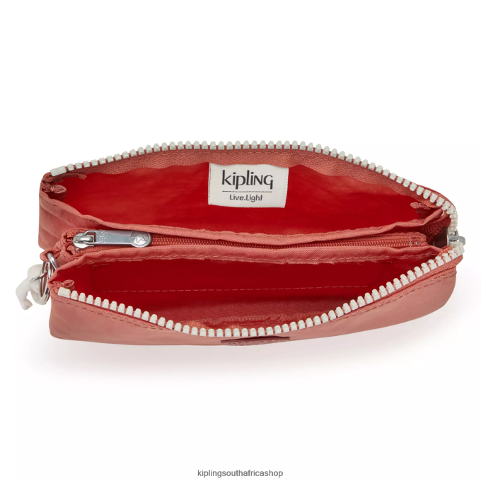 \"Bags\" Creativity Large Pouch 4ZZH532 Kipling Women Vintage Pink