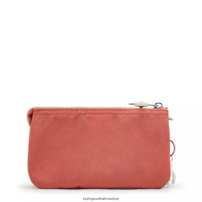 \"Bags\" Creativity Large Pouch 4ZZH532 Kipling Women Vintage Pink