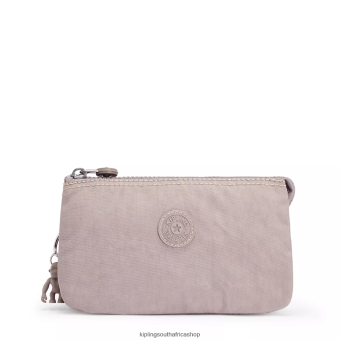 "Bags" Creativity Large Pouch 4ZZH533 Kipling Women Grey Gris