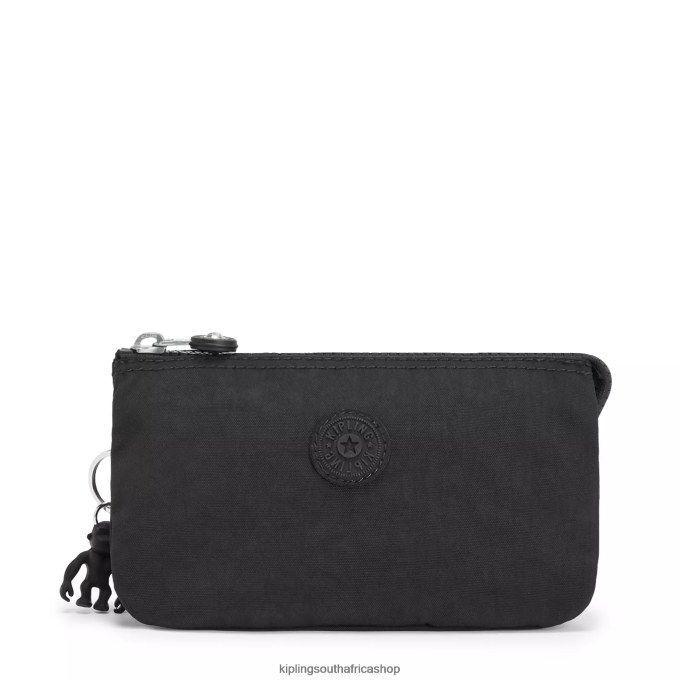 "Bags" Creativity Large Pouch 4ZZH535 Kipling Women Black Noir