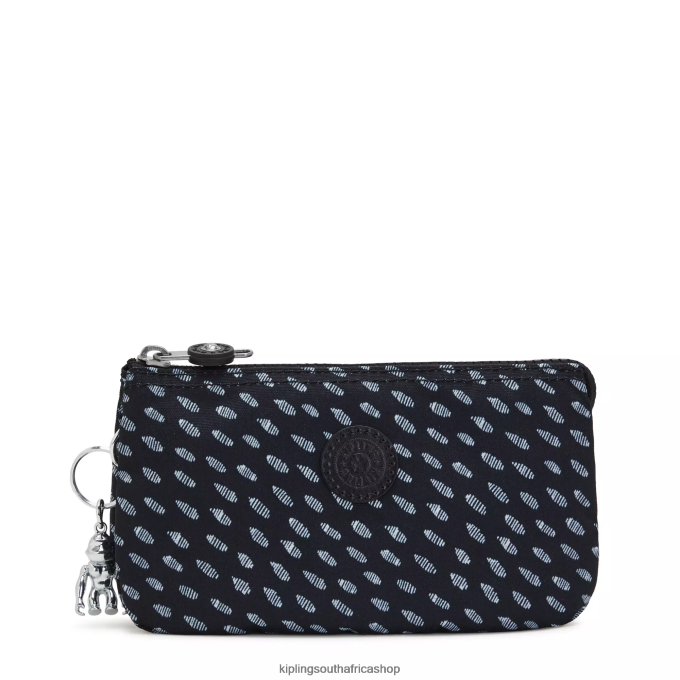 "Bags" Creativity Large Printed Pouch 4ZZH303 Kipling Women Ultimate Dots