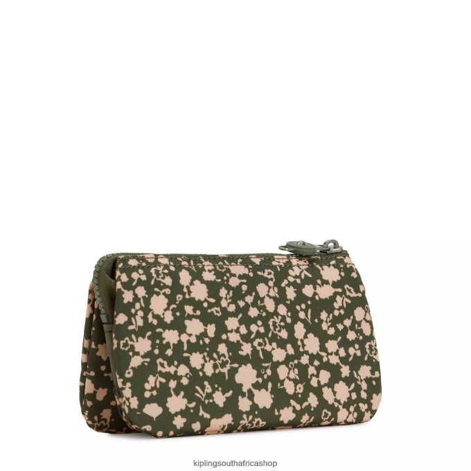 \"Bags\" Creativity Large Printed Pouch 4ZZH306 Kipling Women Fresh Floral