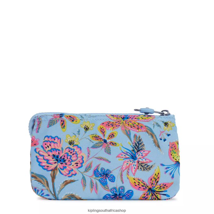 \"Bags\" Creativity Large Printed Pouch 4ZZH308 Kipling Women Wild Flowers