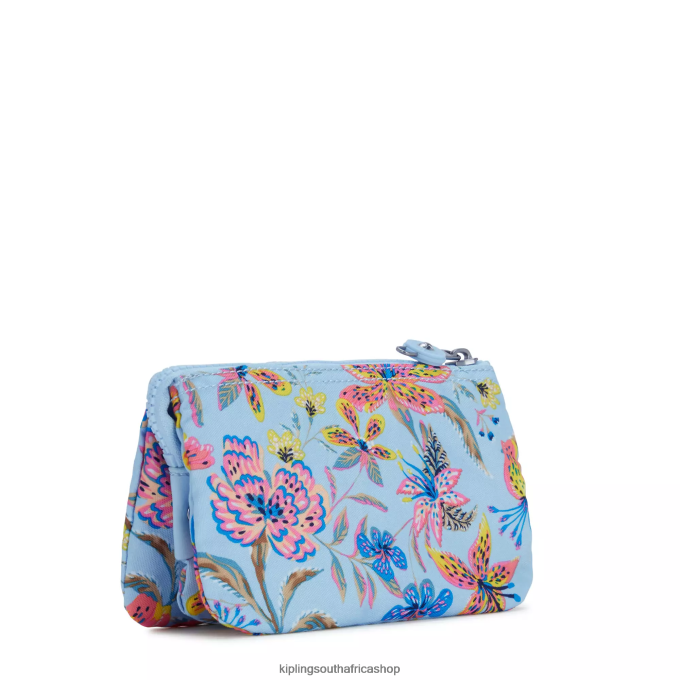 \"Bags\" Creativity Large Printed Pouch 4ZZH308 Kipling Women Wild Flowers