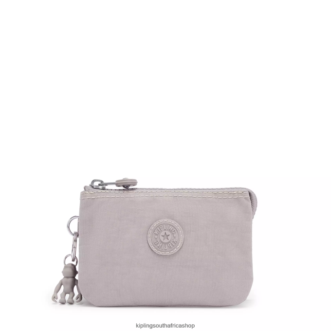 "Bags" Creativity Small Pouch 4ZZH558 Kipling Women Grey Gris