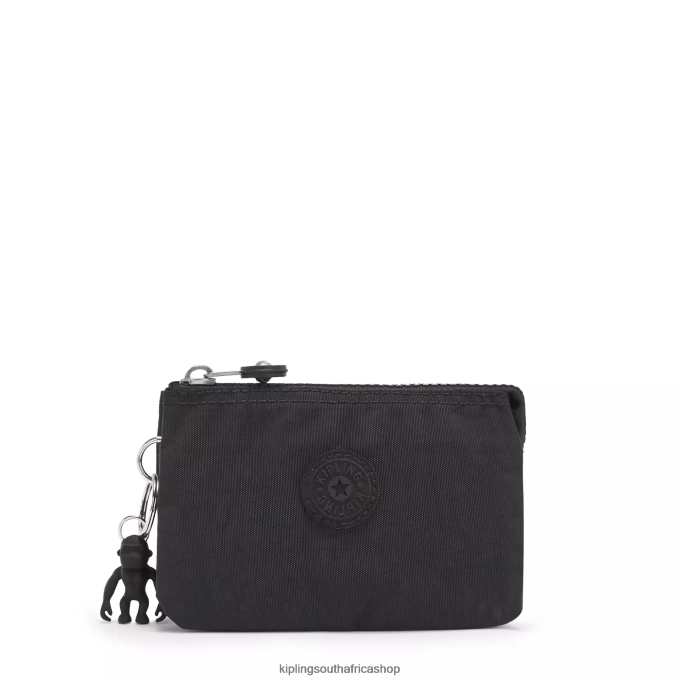 "Bags" Creativity Small Pouch 4ZZH560 Kipling Women Black Noir