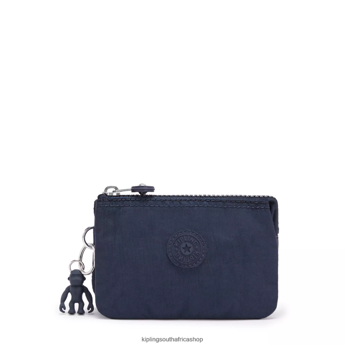 "Bags" Creativity Small Pouch 4ZZH561 Kipling Women Blue Bleu