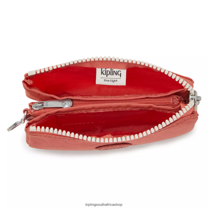 \"Bags\" Creativity Small Pouch 4ZZH563 Kipling Women Vintage Pink