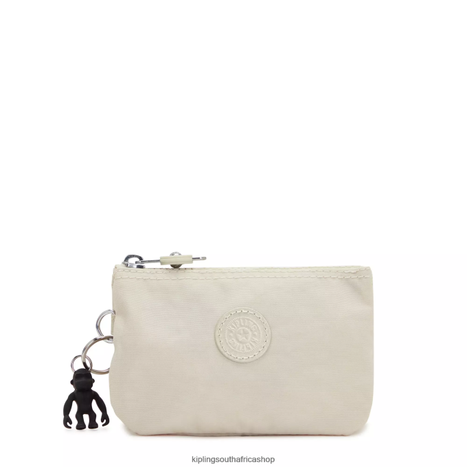 "Bags" Creativity Small Pouch 4ZZH564 Kipling Women Light Sand