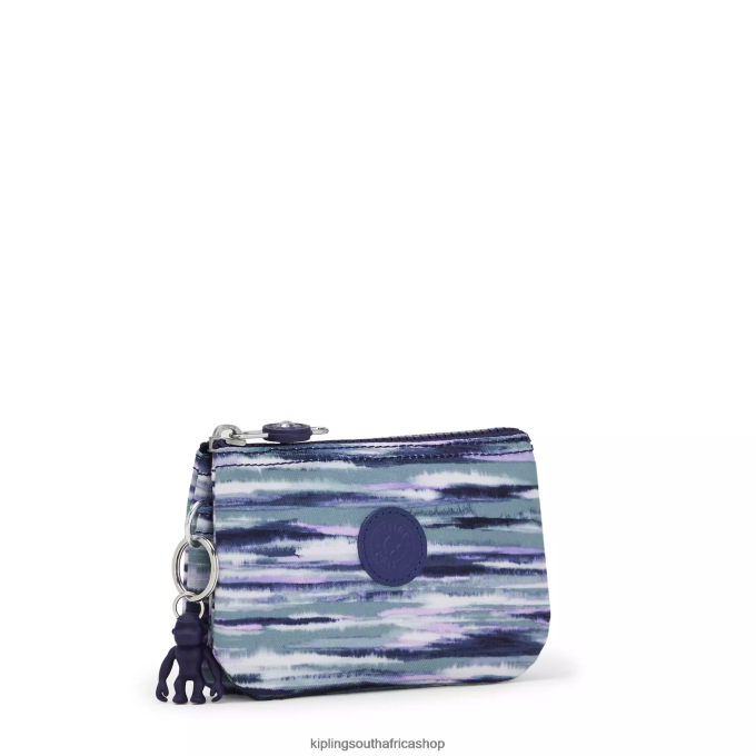 \"Bags\" Creativity Small Printed Pouch 4ZZH603 Kipling Women Brush Stripes