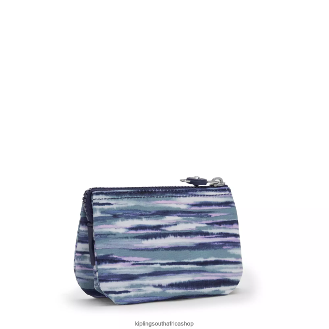 \"Bags\" Creativity Small Printed Pouch 4ZZH603 Kipling Women Brush Stripes