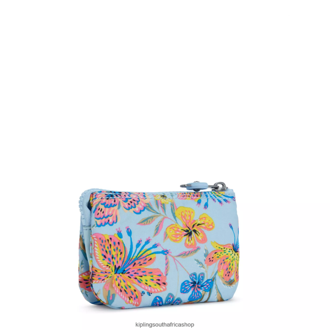 \"Bags\" Creativity Small Printed Pouch 4ZZH604 Kipling Women Wild Flowers