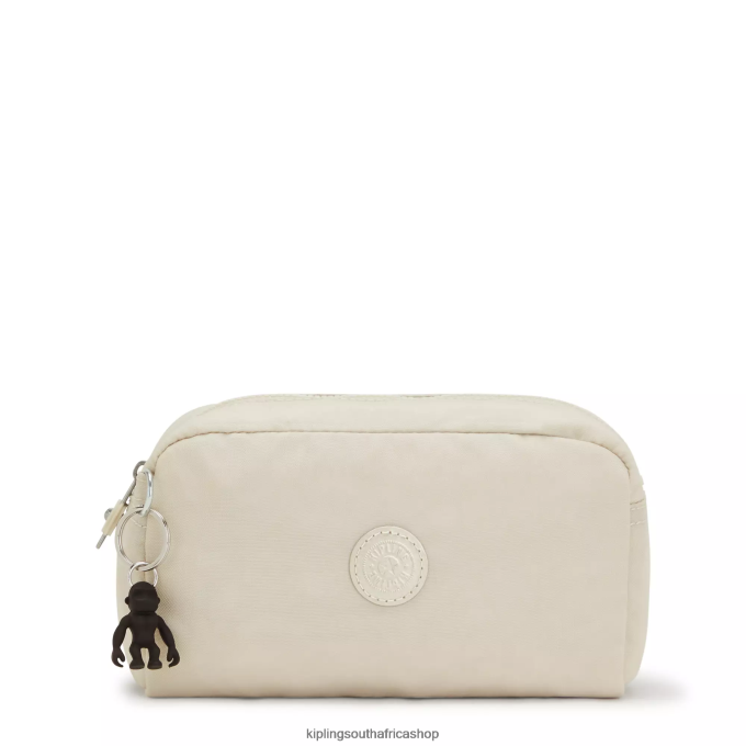 "Bags" Gleam Pouch 4ZZH313 Kipling Women Light Sand