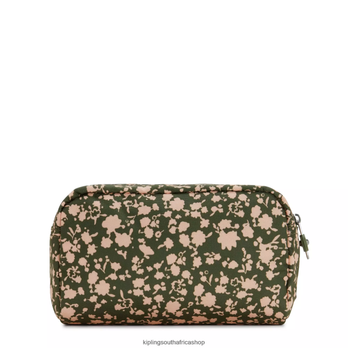 \"Bags\" Gleam Printed Pouch 4ZZH529 Kipling Women Fresh Floral