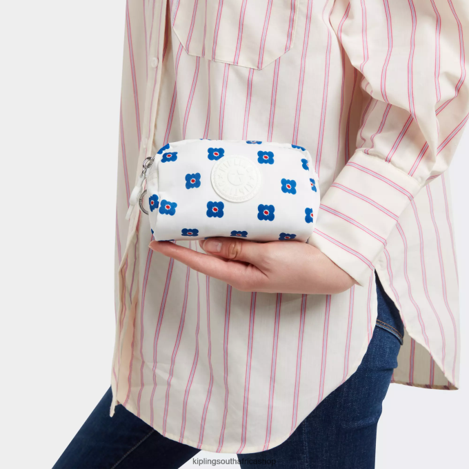 \"Bags\" Gleam Small Minju Kim Pouch 4ZZH584 Kipling Women Minju Multi Print