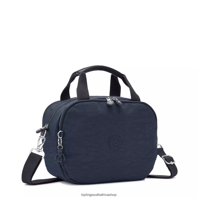 \"Bags\" Palm Beach Toiletry Bag 4ZZH545 Kipling Women Blue Bleu