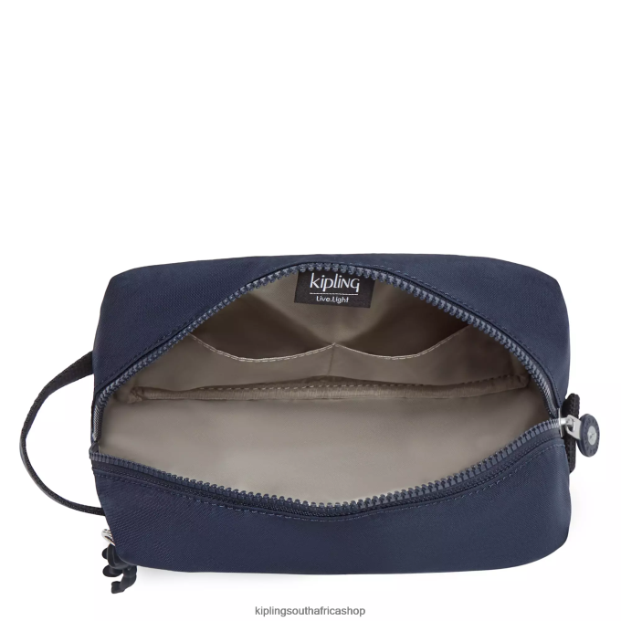 \"Bags\" Parac Small Toiletry Bag 4ZZH527 Kipling Women Blue Bleu