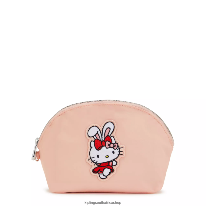 "Bags" Zadok Hello Kitty Pouch 4ZZH566 Kipling Women Rabbit Pink