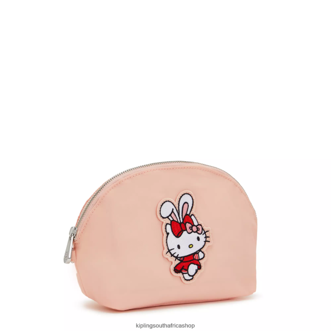 \"Bags\" Zadok Hello Kitty Pouch 4ZZH566 Kipling Women Rabbit Pink