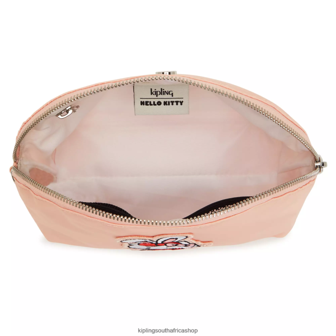\"Bags\" Zadok Hello Kitty Pouch 4ZZH566 Kipling Women Rabbit Pink