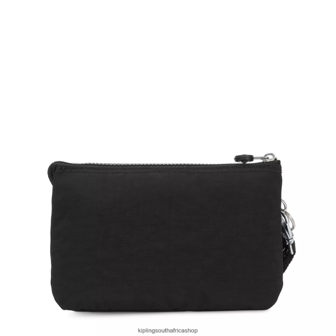 \"Bags\" Creativity Extra Large Wristlet 4ZZH541 Kipling Women Black Noir