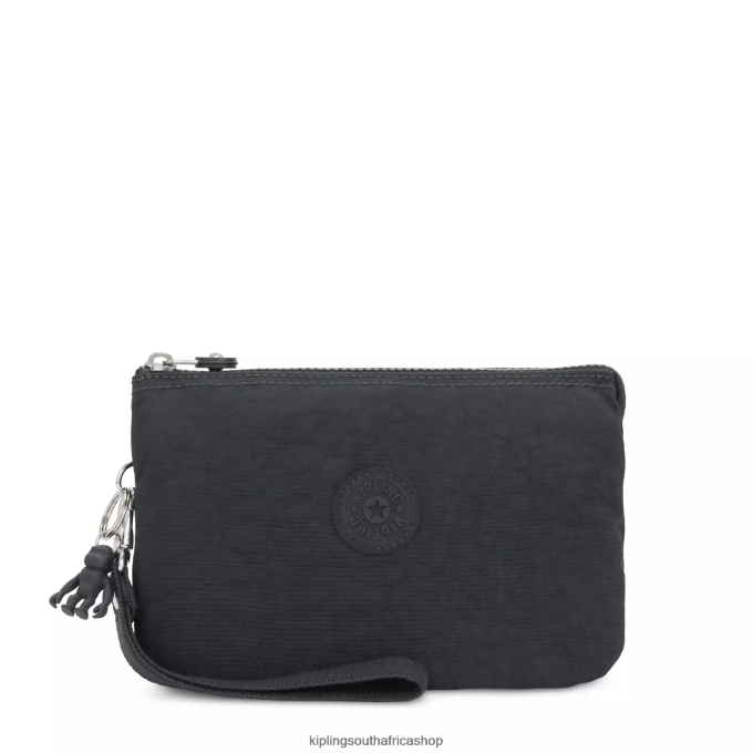 "Bags" Creativity Extra Large Wristlet 4ZZH542 Kipling Women Blue Bleu