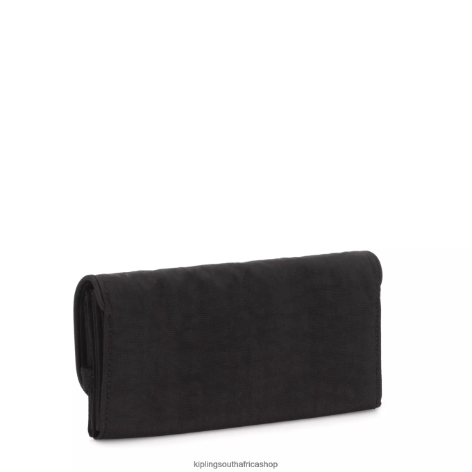 \"Bags\" Money Land Snap Wallet 4ZZH287 Kipling Women Black Noir