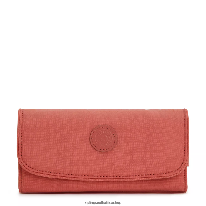 "Bags" Money Land Snap Wallet 4ZZH290 Kipling Women Vintage Pink
