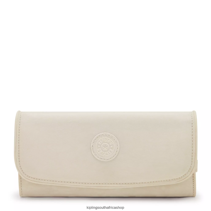 "Bags" Money Land Snap Wallet 4ZZH291 Kipling Women Light Sand
