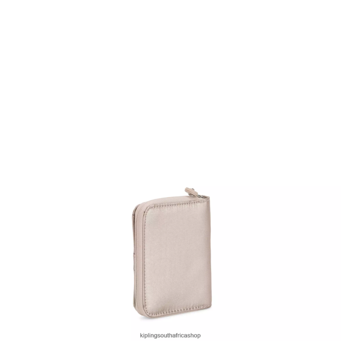 \"Bags\" Money Love Metallic Small Wallet 4ZZH552 Kipling Women Metallic Glow