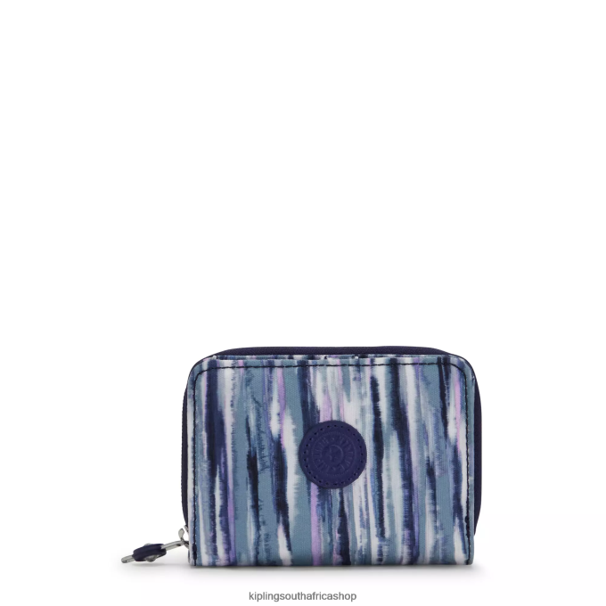 "Bags" Money Love Small Printed Wallet 4ZZH292 Kipling Women Brush Stripes